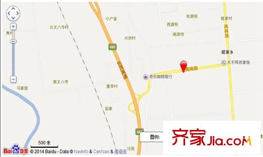 龍泊灣電子地圖
