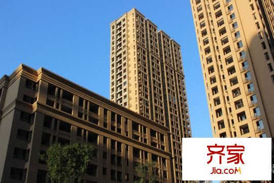 唐韻三坊項目施工進度（2015.12）