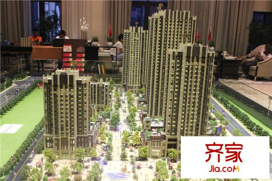 榮華?曼蒂時(shí)光沙盤圖（2015-9-8）
