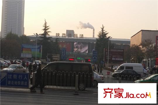 長安大街3號周邊省體育場
