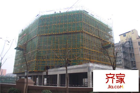 長安大街3號A座進度2014.12.8