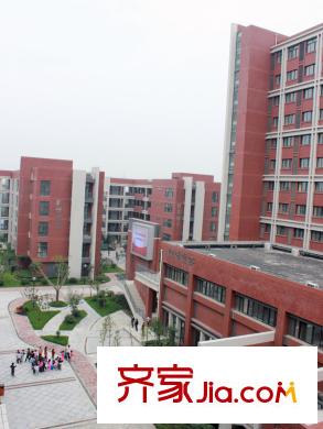 億龍金河灣周邊陜師大奧園學(xué)校