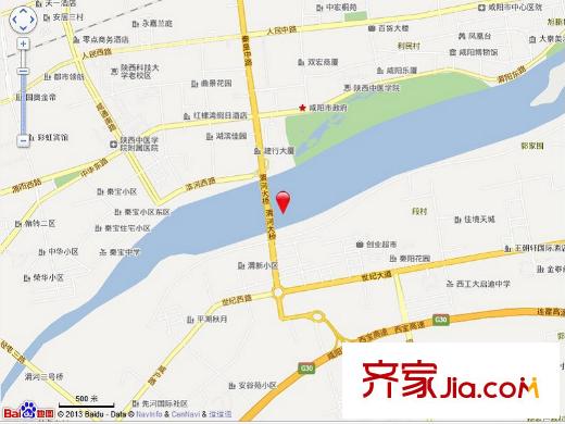 億龍金河灣電子地圖
