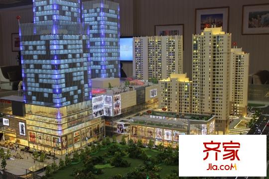 中鐵立豐國際廣場