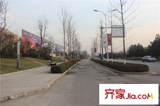 世園大公館周邊（2014.12.31）