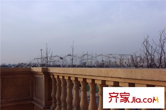 世園大公館世園會(huì)實(shí)拍（2014.12.31）