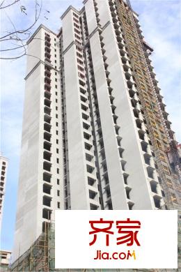 騰業(yè)?國王鎮(zhèn)施工進度（2015.12）