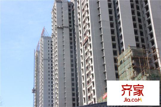 騰業(yè)?國(guó)王鎮(zhèn)施工進(jìn)度（2015.12）