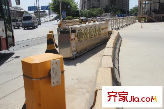 大興九臻周邊路況