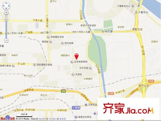納帕溪谷?金源電子地圖