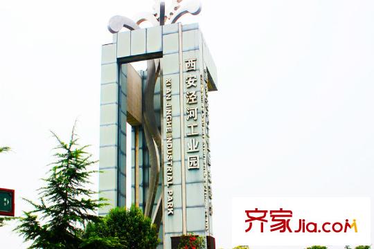 香林郡周邊配套--工業(yè)園