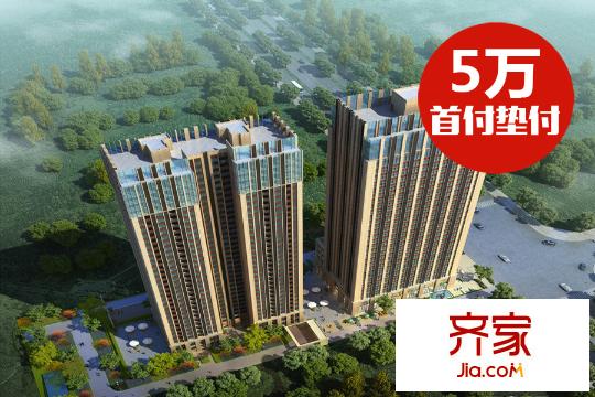 合能朱闕外景圖