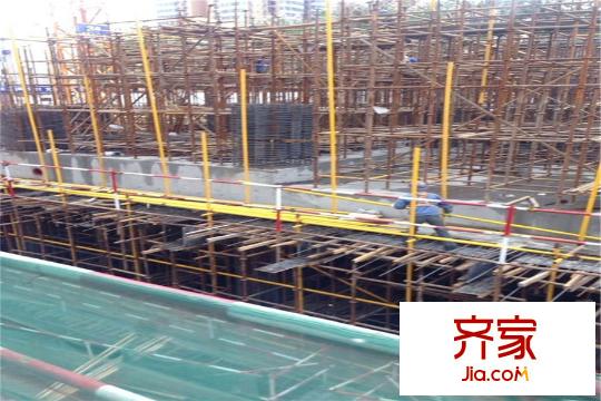 合能朱闕工程進(jìn)度4.27