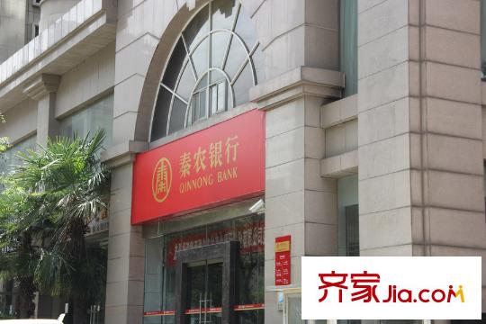 合能朱闕周邊銀行（拍攝時(shí)間于2015.08.24）