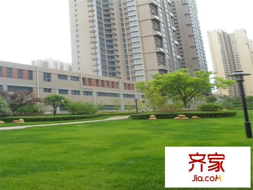 仕府公館小區(qū)（攝于2014.9.9）