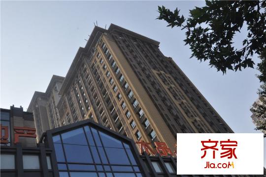 水晶?卡芭拉施工進(jìn)度（2015-12-17）