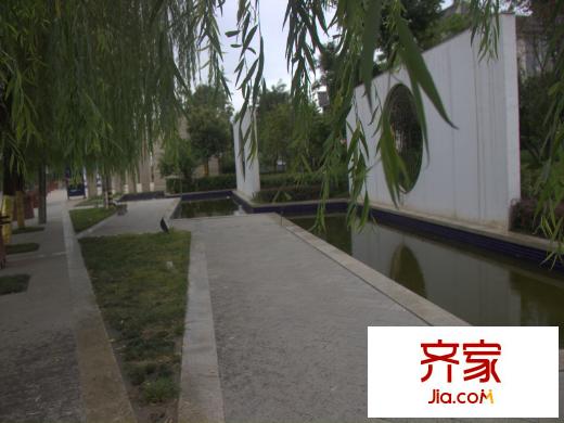 華宇時間城售樓部（攝于2014年7月）