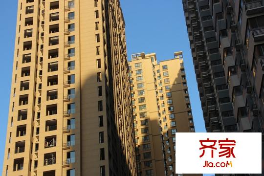 唐韻三坊項目施工進度（2015.12）