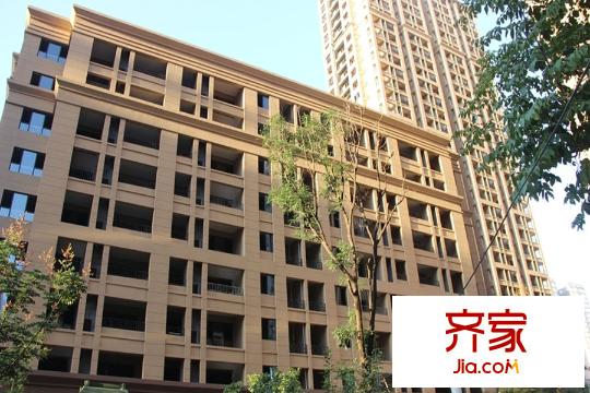 唐韻三坊項(xiàng)目施工進(jìn)度（2015.12）