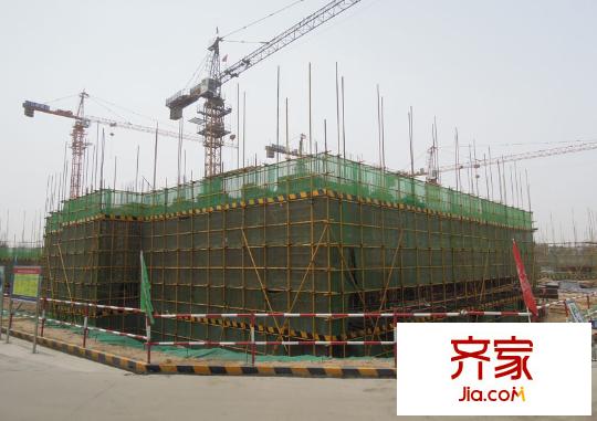 經(jīng)發(fā)新北居工程進(jìn)度圖（2012.05.08）