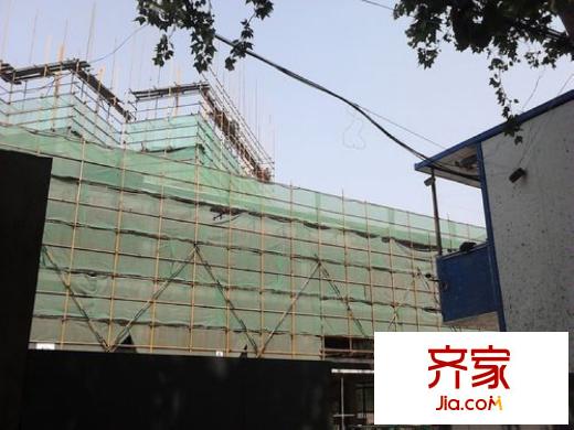 阿房大廈實景圖