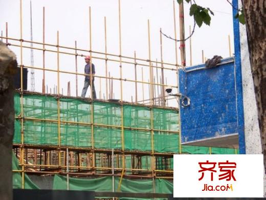 阿房大廈實(shí)景圖