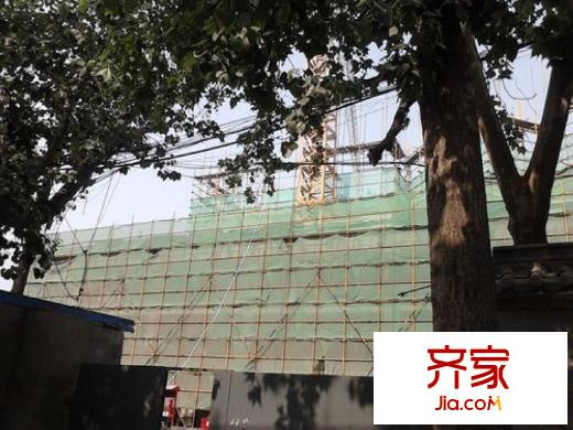 阿房大廈實景圖