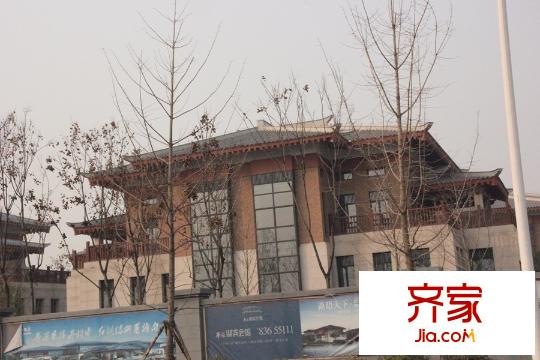 華海湖濱會(huì)館
