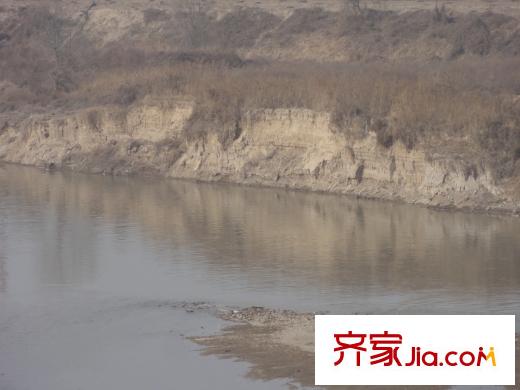 億龍金河灣周邊咸陽河
