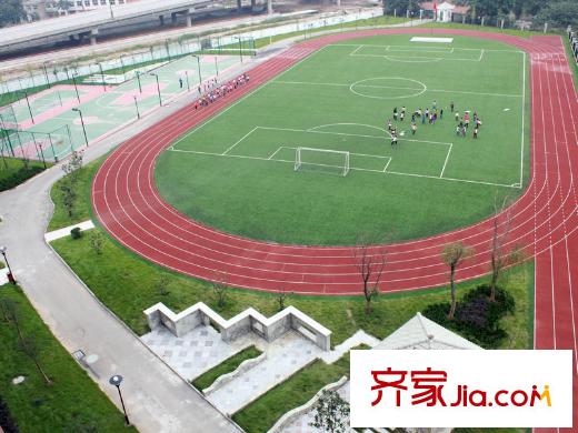 億龍金河灣周邊陜師大奧園學(xué)校