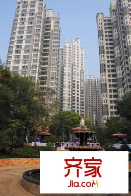 御泉72坊小區(qū)實(shí)景（2015-12-1）