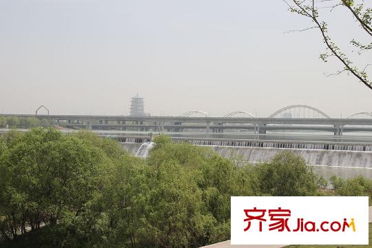 自然界小區(qū)周邊世園會