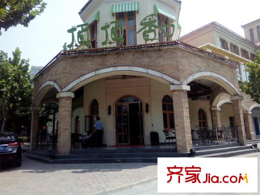 自然界周邊餐廳