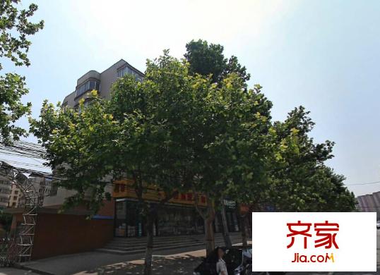 驪景新天地外景圖西安  