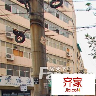 古新巷小區(qū)外景圖 