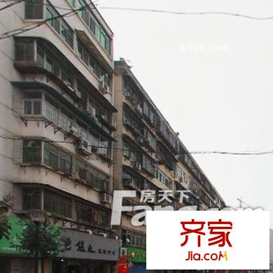 古新巷小區(qū)外景圖 
