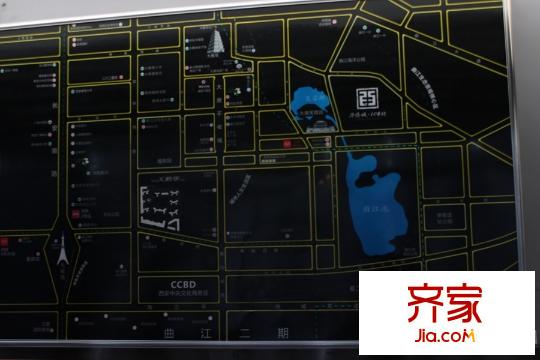 華僑城?天鵝堡區(qū)位圖（2015-12-16）