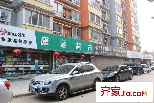 納帕溪谷?金源周邊配套商業(yè)
