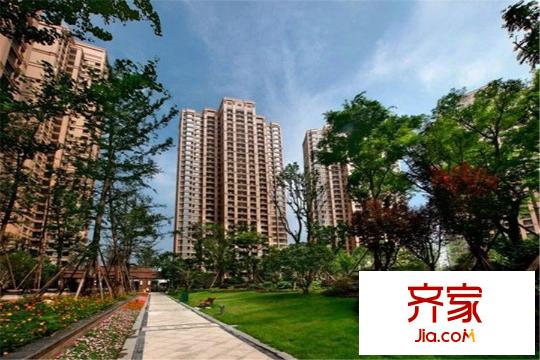 中海?悅墅小區(qū)園林_副本