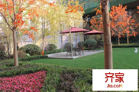 中海?悅墅園林景觀（2015.10.16）