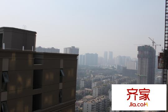 溫莎公寓實景圖2012.10