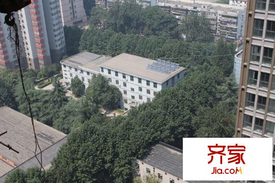 溫莎公寓實景圖2012.10