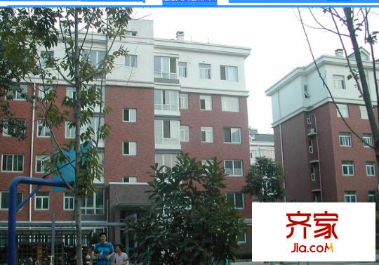 都市佳苑外景圖 