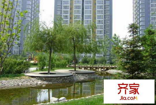 都市佳苑外景圖 