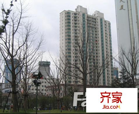 東新大廈外景圖 