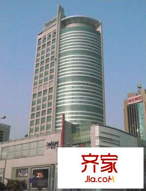 東新大廈外景圖 