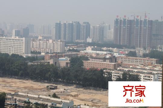 溫莎公寓實景圖2012.10