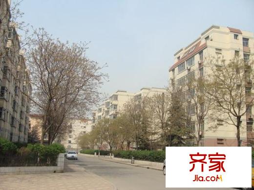上水觀園外景圖西安  