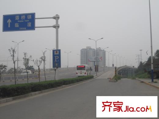 上水觀園配套圖周邊道路