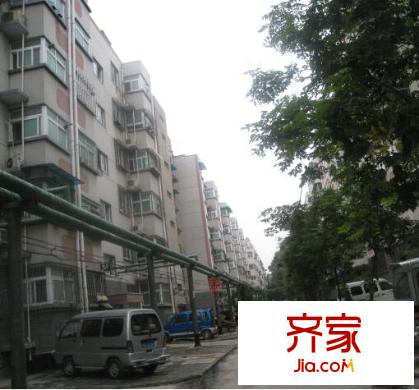 廣仁小區(qū)外景圖 